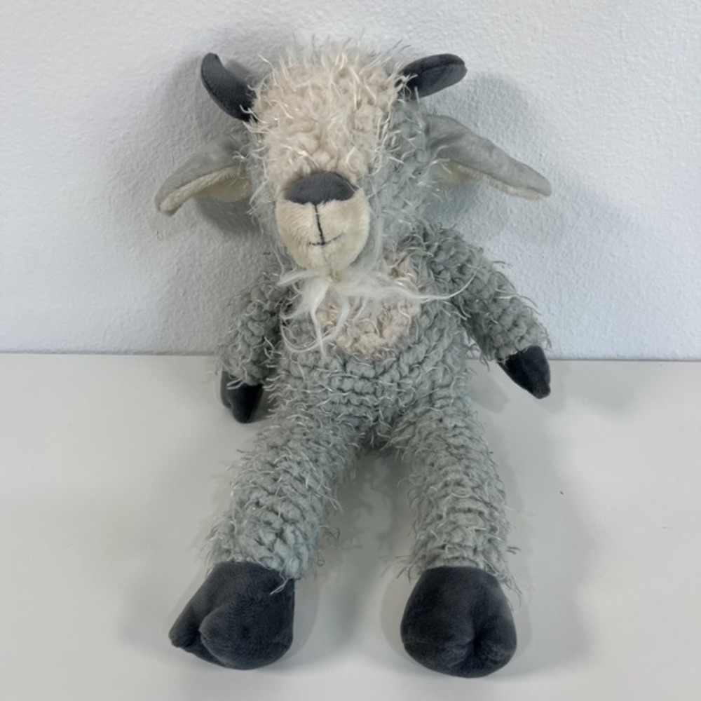 BUNNIES‎ BY THE BAY BILLY GOAT 14" PLUSH (ML715)